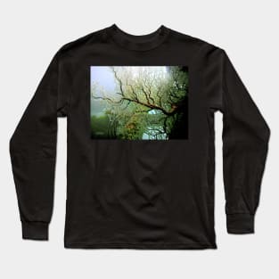 BONSAI OF THE SOUTH CHINA SEA Long Sleeve T-Shirt